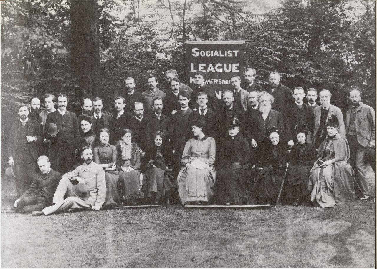 The Hammersmith Socialist League