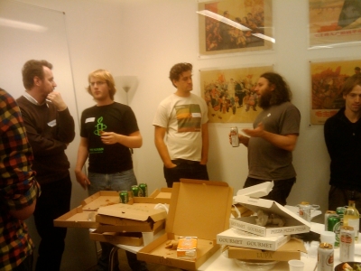 PizzaParty PizzaParty