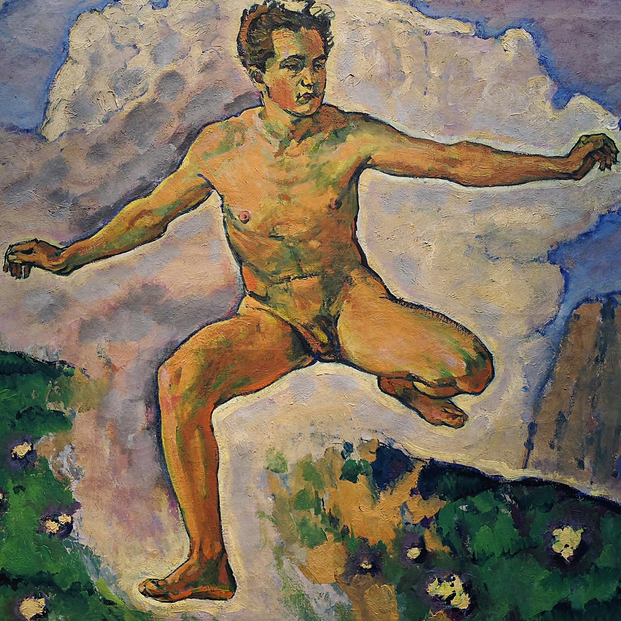 Spring, Koloman Moser.